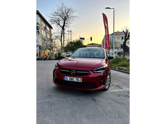 Sahibinden Opel Corsa 1.2 T Dynamic 2020 Model 