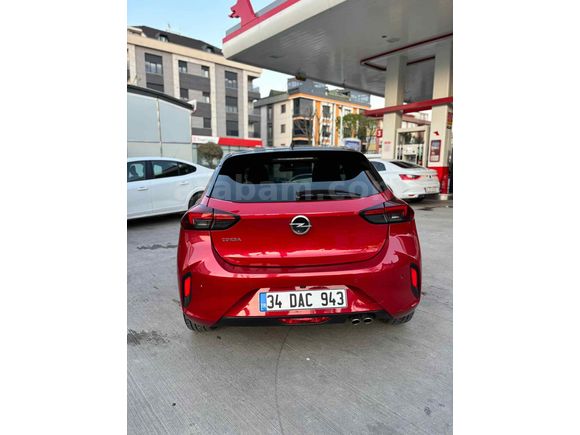 Sahibinden Opel Corsa 1.2 T Dynamic 2020 Model 
