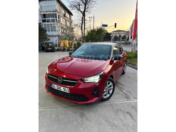 Sahibinden Opel Corsa 1.2 T Dynamic 2020 Model 