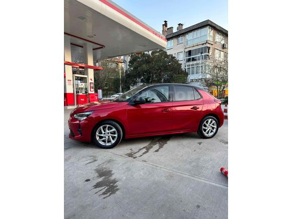 Sahibinden Opel Corsa 1.2 T Dynamic 2020 Model 
