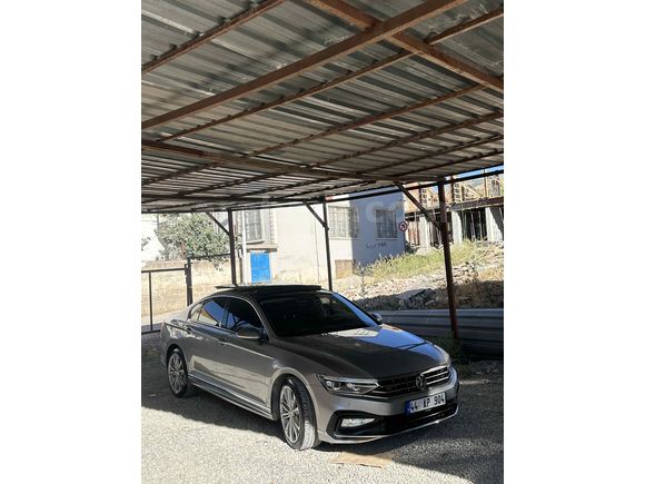 Sahibinden Volkswagen Passat 1.5 TSi Elegance 2020 Model 