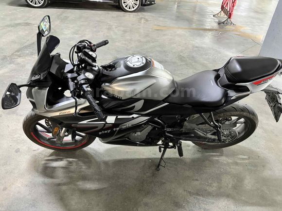 CFMOTO 250 SR Temiz, Bakımlı, Masrafsız