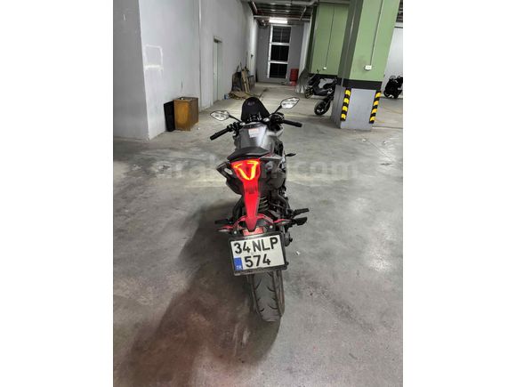 CFMOTO 250 SR Temiz, Bakımlı, Masrafsız
