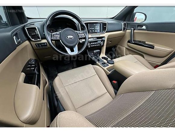 Sahibinden Kia Sportage 1.6 CRDI Elegance 2020 Model