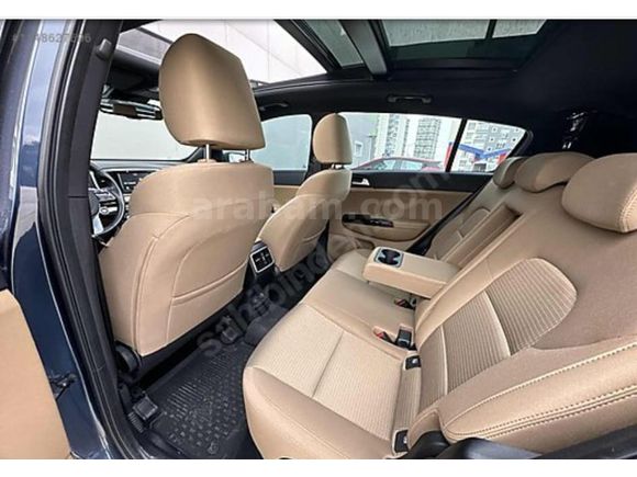 Sahibinden Kia Sportage 1.6 CRDI Elegance 2020 Model