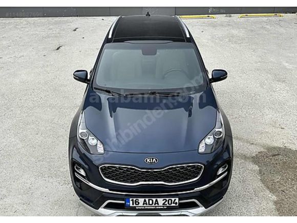 Sahibinden Kia Sportage 1.6 CRDI Elegance 2020 Model