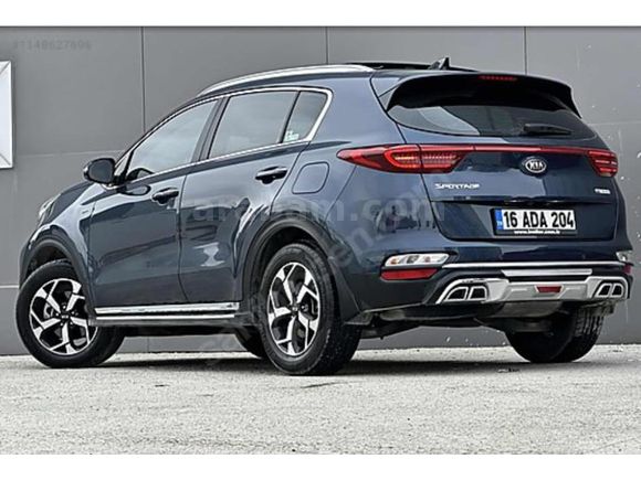 Sahibinden Kia Sportage 1.6 CRDI Elegance 2020 Model
