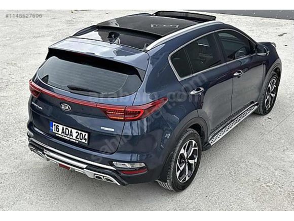 Sahibinden Kia Sportage 1.6 CRDI Elegance 2020 Model