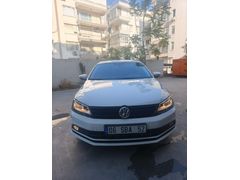 Sahibinden Volkswagen Jetta 1.6 TDi Trendline 2015 Model  112.000 km Beyaz