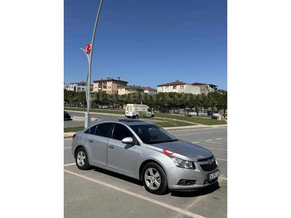 Galeriden Chevrolet Cruze 1.6 LS Plus 2010 Model Kocaeli