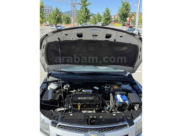 Galeriden Chevrolet Cruze 1.6 LS Plus 2010 Model Kocaeli