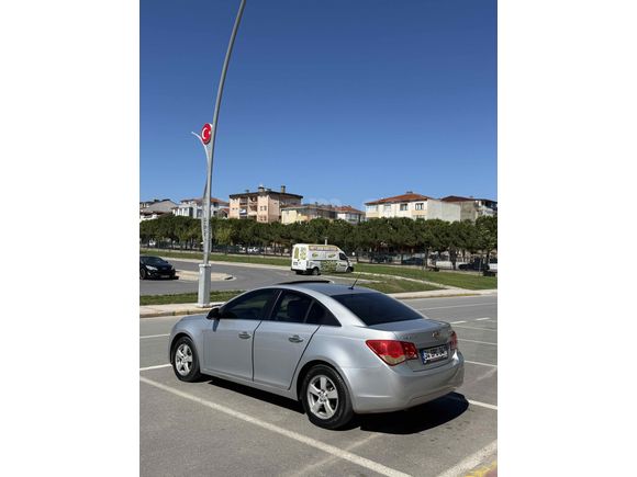 Galeriden Chevrolet Cruze 1.6 LS Plus 2010 Model Kocaeli