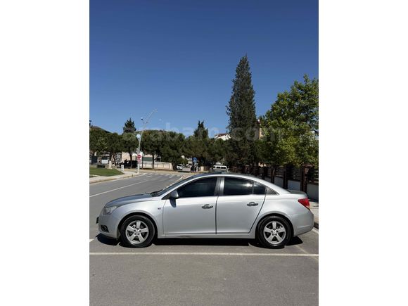 Galeriden Chevrolet Cruze 1.6 LS Plus 2010 Model Kocaeli