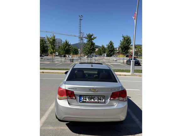 Galeriden Chevrolet Cruze 1.6 LS Plus 2010 Model Kocaeli