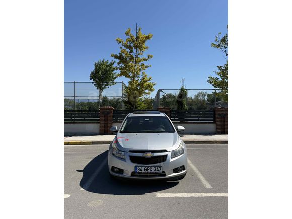 Galeriden Chevrolet Cruze 1.6 LS Plus 2010 Model Kocaeli