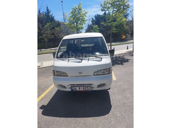 Sahibinden Hyundai H 100 2.5 D STD Panelvan 2004 Model 