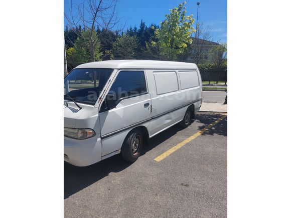 Sahibinden Hyundai H 100 2.5 D STD Panelvan 2004 Model 