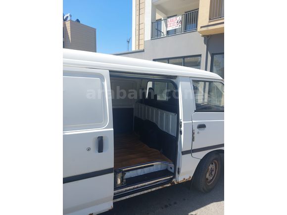 Sahibinden Hyundai H 100 2.5 D STD Panelvan 2004 Model 