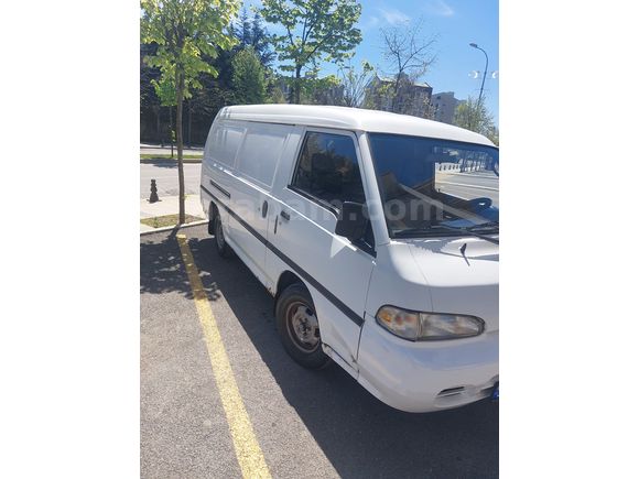 Sahibinden Hyundai H 100 2.5 D STD Panelvan 2004 Model 