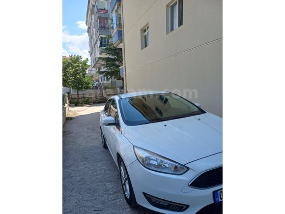 Sahibinden Ford Focus 1.5 TDCi Trend X 2016 Model