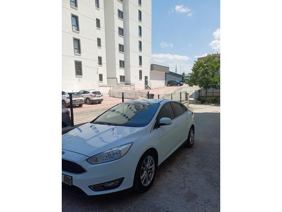 Sahibinden Ford Focus 1.5 TDCi Trend X 2016 Model