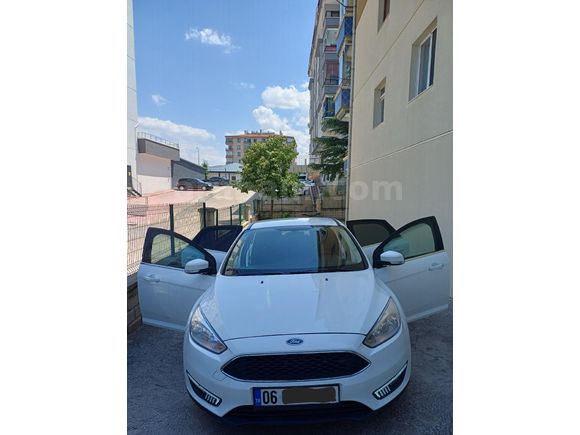 Sahibinden Ford Focus 1.5 TDCi Trend X 2016 Model