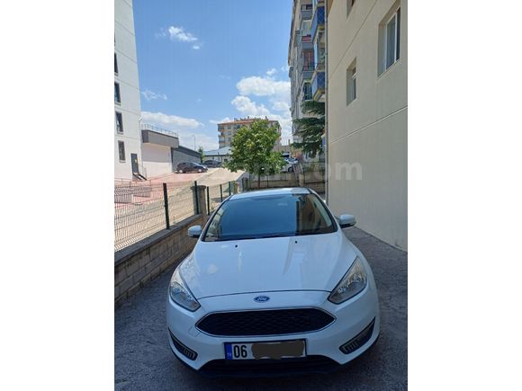 Sahibinden Ford Focus 1.5 TDCi Trend X 2016 Model
