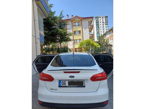 Sahibinden Ford Focus 1.5 TDCi Trend X 2016 Model