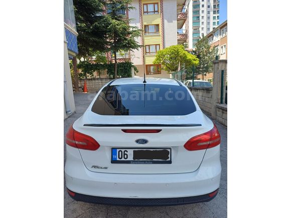 Sahibinden Ford Focus 1.5 TDCi Trend X 2016 Model