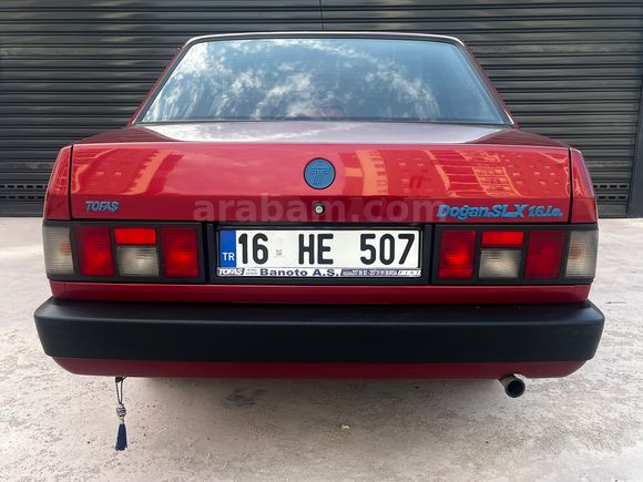 Sahibinden Tofaş Doğan SLX ie 1999 Model 