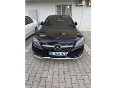Sahibinden Mercedes - Benz C 200 D AMG 2017 Model 