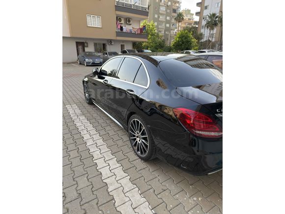 Sahibinden Mercedes - Benz C 200 D AMG 2017 Model 
