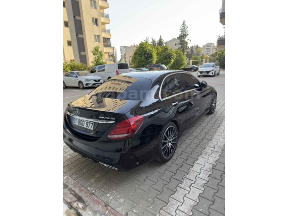 Sahibinden Mercedes - Benz C 200 D AMG 2017 Model 