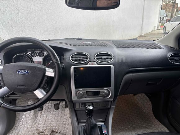 Sahibinden Ford Focus 1.6 Titanium 2010 Model Düzce