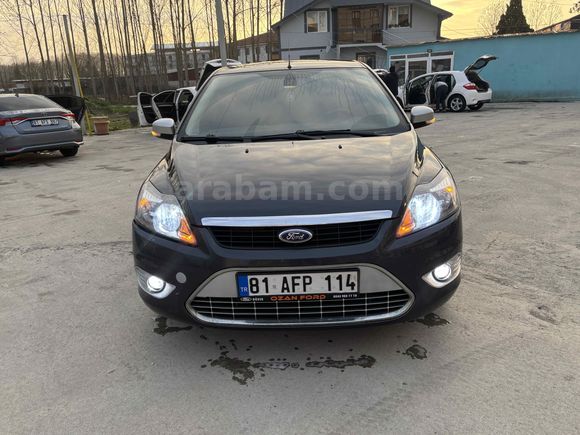 Sahibinden Ford Focus 1.6 Titanium 2010 Model Düzce