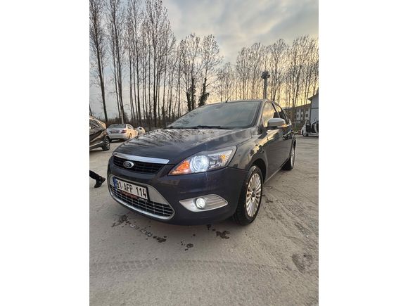 Sahibinden Ford Focus 1.6 Titanium 2010 Model Düzce