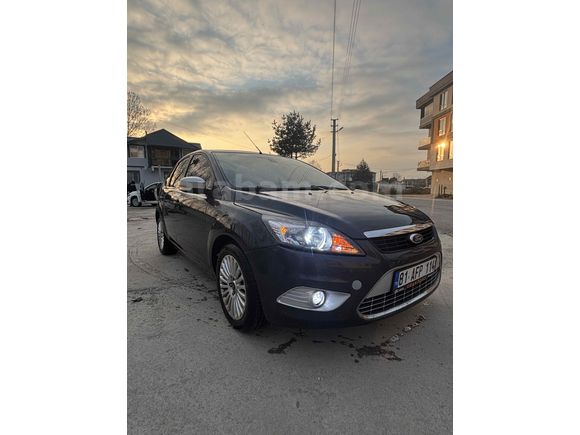 Sahibinden Ford Focus 1.6 Titanium 2010 Model Düzce