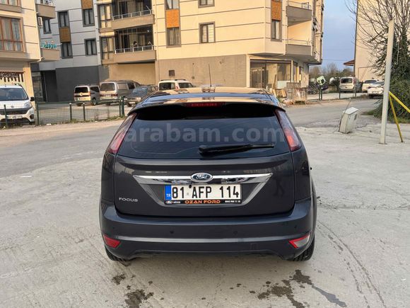 Sahibinden Ford Focus 1.6 Titanium 2010 Model Düzce