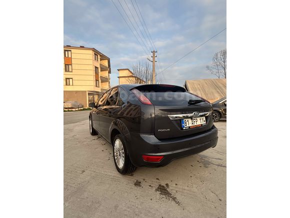 Sahibinden Ford Focus 1.6 Titanium 2010 Model Düzce