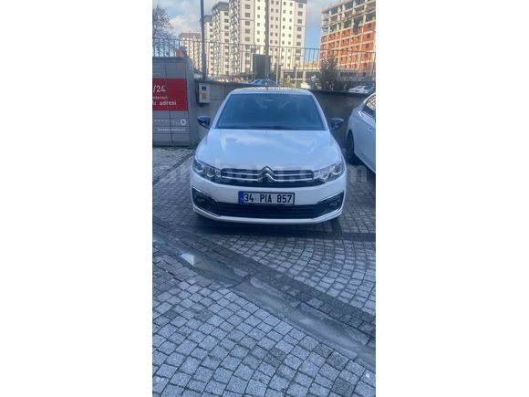 Sahibinden Citroen C-Elysée 1.5 BlueHDI Feel Bold 2024 Model 