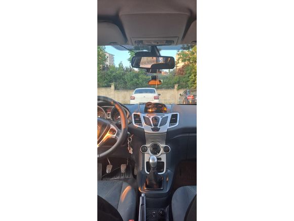 Sahibinden Ford Fiesta 1.4 TDCi Titanium 2012 Model