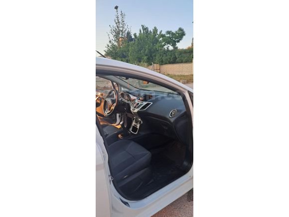 Sahibinden Ford Fiesta 1.4 TDCi Titanium 2012 Model