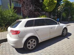 Sahibinden Audi A3 Sportback 1.6 TDI Attraction 2012 Model  282.000 km Beyaz