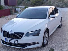 Sahibinden Skoda SuperB 1.6 TDI Style 2015 Model Kahramanmaraş