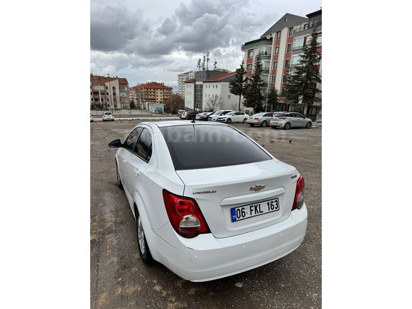 Sahibinden Chevrolet Aveo 1.4 LT 2011 Model 