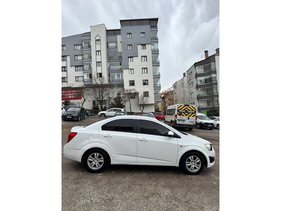 Sahibinden Chevrolet Aveo 1.4 LT 2011 Model 