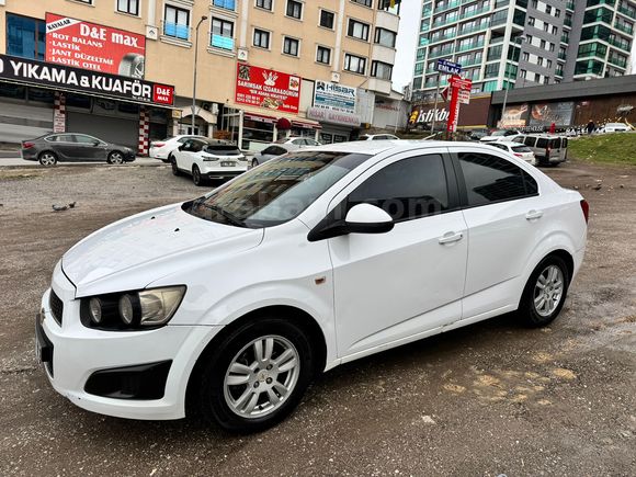 Sahibinden Chevrolet Aveo 1.4 LT 2011 Model 