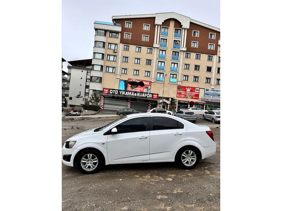 Sahibinden Chevrolet Aveo 1.4 LT 2011 Model 