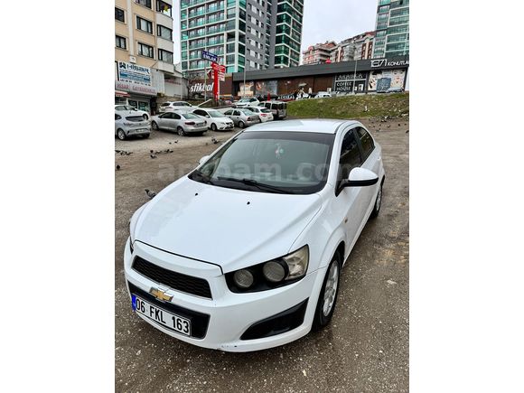 Sahibinden Chevrolet Aveo 1.4 LT 2011 Model 