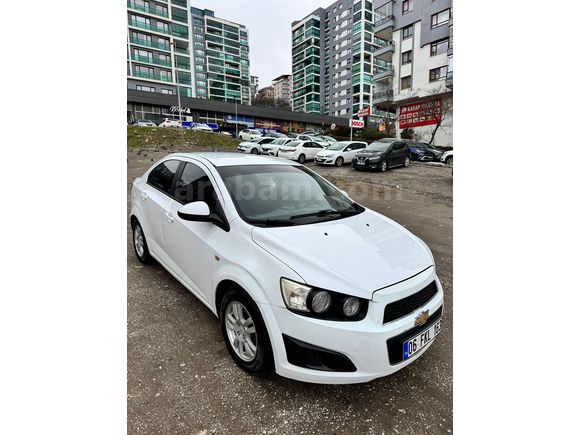 Sahibinden Chevrolet Aveo 1.4 LT 2011 Model 